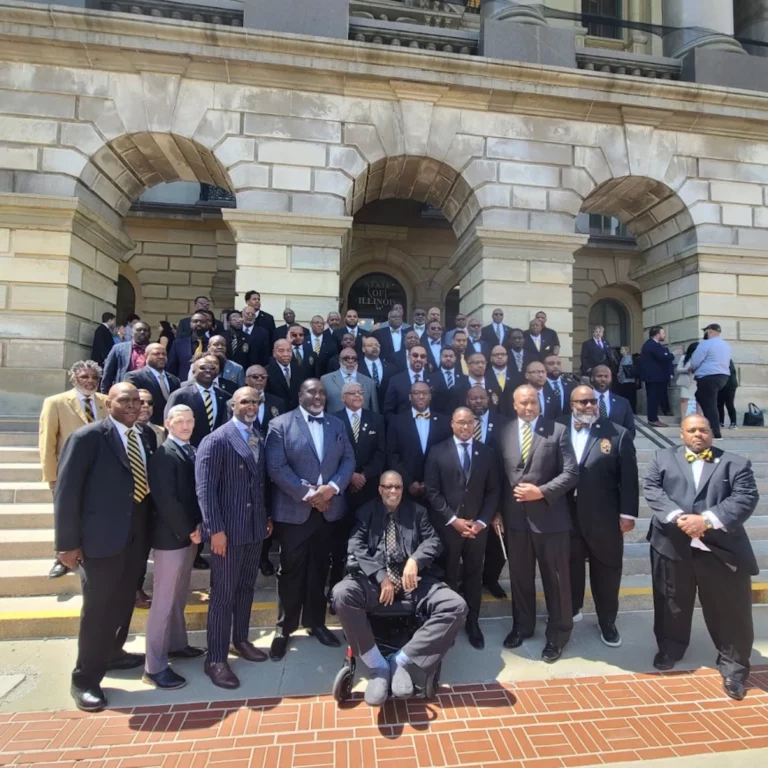 Alpha Phi Alpha Fraternity Incorporated will focus on advocacy and education during their upcoming day at the Capitol