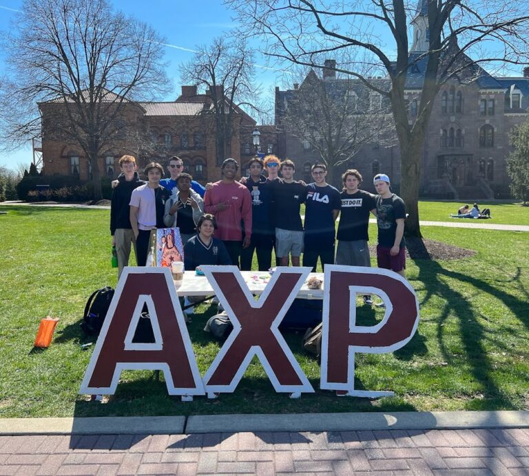 AXP hosts Habitat for Humanity philanthropy week