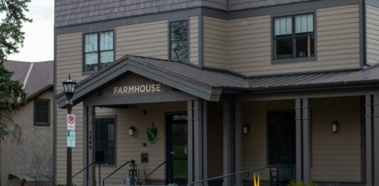 St. Paul’s Greek life roots itself in agriculture