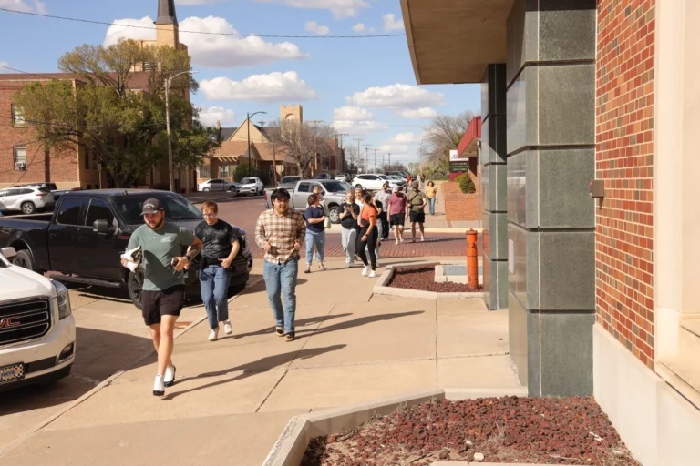 Annual ‘Walk A Mile’ event aims to end sexual and domestic violence