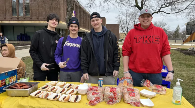Greek Week celebrates with Rock ‘N Roll