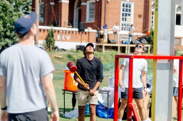 UVa Greek life’s ‘Carniville’ lets community clown around for a cause