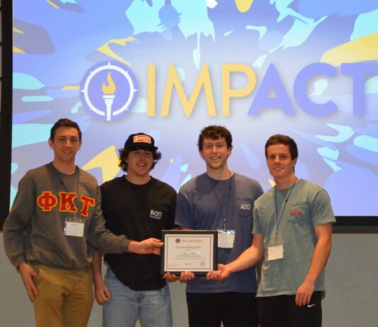 Virginia Tech fraternity and sorority community honored for achievements