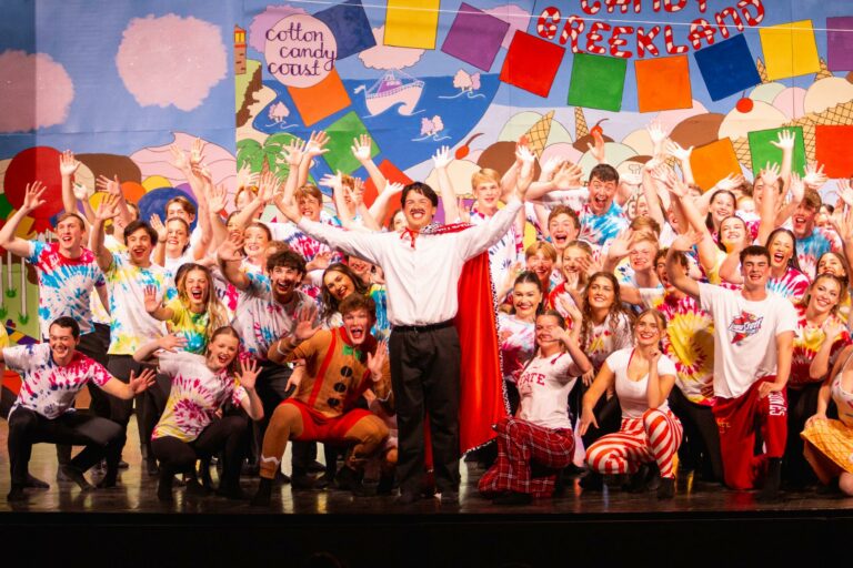 PHOTOS: Greek Week lip sync performances