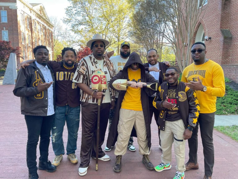 Iota Phi Theta Fraternity Inc. at RMC