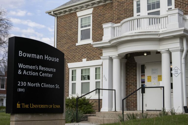 UI mandatory Greek Life violence prevention workshop sees over 2,000 members