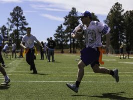 NAU fraternity to host annual Kappa Alpha Rose Bowl for Special Olympics Arizona