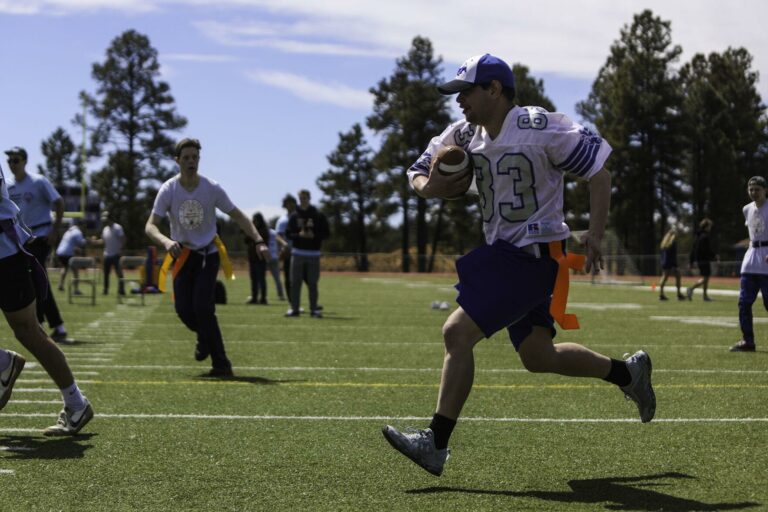 NAU fraternity to host annual Kappa Alpha Rose Bowl for Special Olympics Arizona
