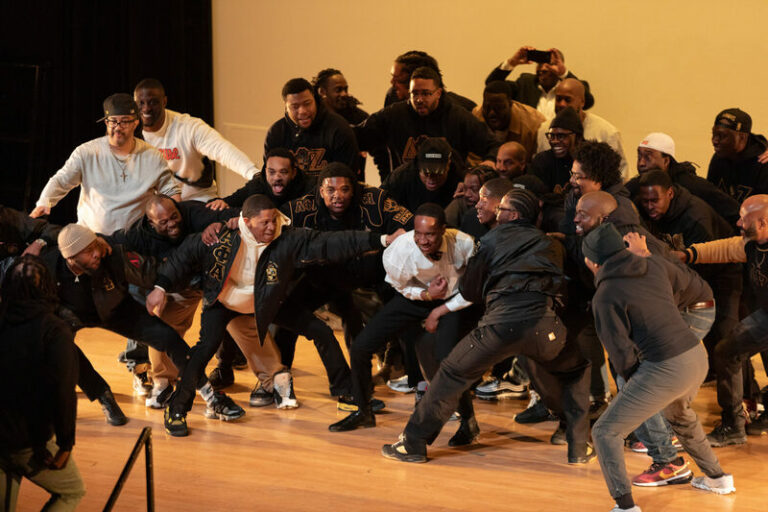 NPHC Greek Unity Fest reflects reactivation, collaboration through performance