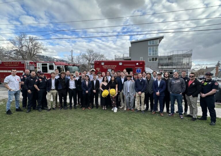 Pi Kappa Alpha raises money for firefighters