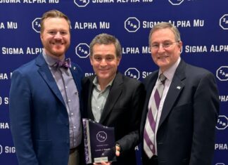 Certificate of Merit awarded