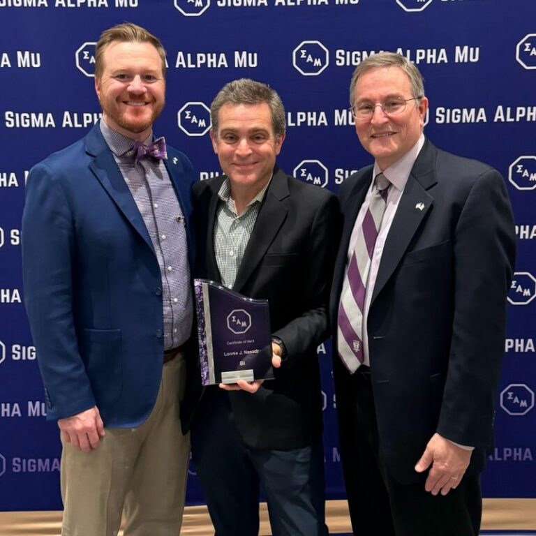 Certificate of Merit awarded