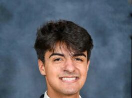 SGA announces their 2024-25 Student Body President and Vice President