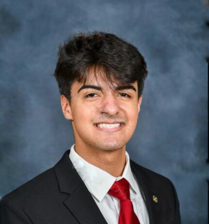 SGA announces their 2024-25 Student Body President and Vice President