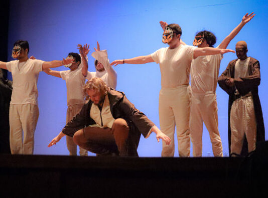 GREEK WEEK 2024 RECAP