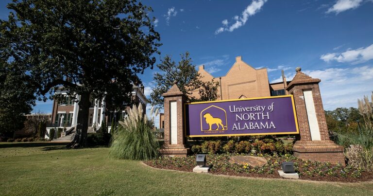 UNA crowns Mr. University 2024