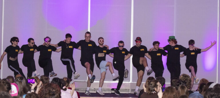A new era for Greek life