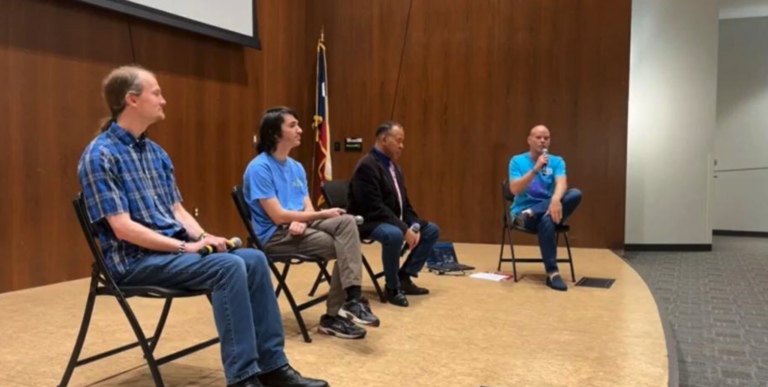 UT Tyler’s ATO hosts Locker Room Talk with the East Texas Crisis Center