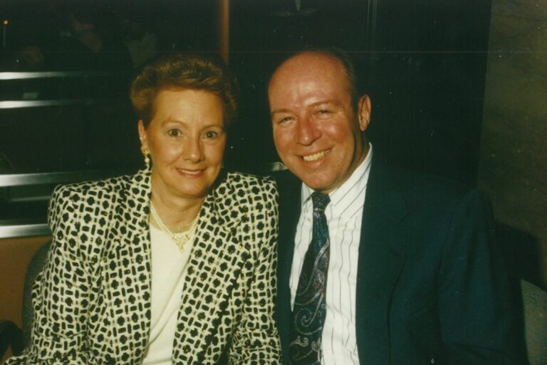 Lifelong connection drives Morgantown couple to support scholarships at WVU