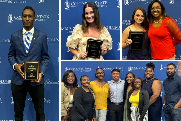 Students, campus organizations recognized for outstanding leadership, service