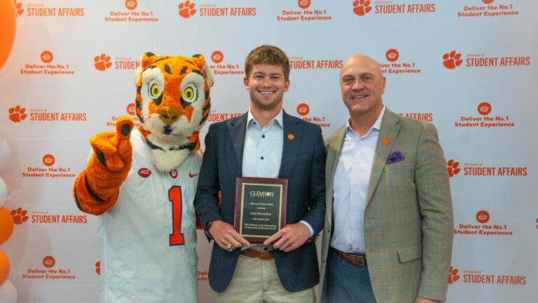 Student Affairs celebrates 2023-24 academic year, honors outstanding students