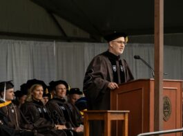 Scott Willoughby ’89 to Lehigh’s Class of 2024: ‘Discover You, Find Success’