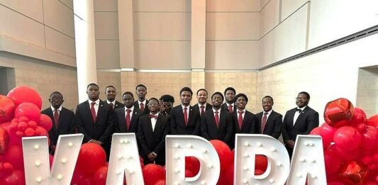 UAPB fraternity wins top scholastic honors in region