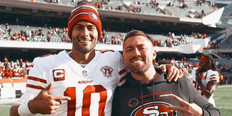FROM A CHANCE MEETING, TO LIFELONG BROTHERHOOD