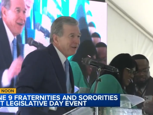NC’s Black Greek letter sororities and fraternities participate in annual Legislative Day