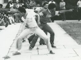 Five Decades of Black Greeks at Duke