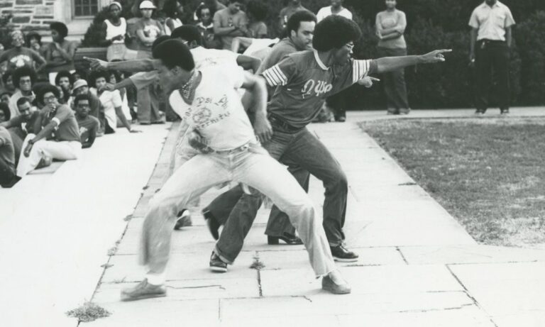 Five Decades of Black Greeks at Duke
