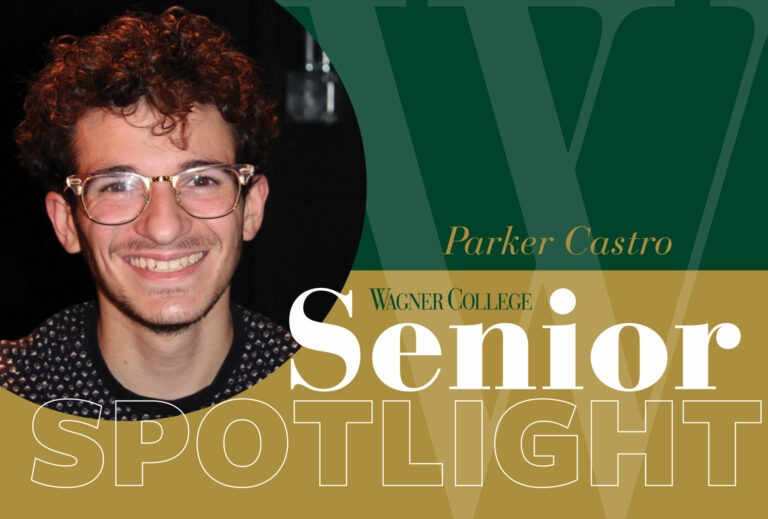 Senior Spotlight: Parker Castro ’24 follows his passion from theatre tech to Theta Chi President and beyond