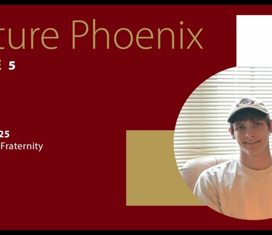Zeta Beta Tau introduces Interfraternity Council on Feature Phoenix