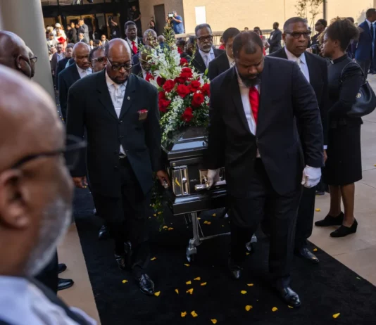 Rev. William Lawson’s legacy celebrated as a ‘multidimensional’ civil rights icon