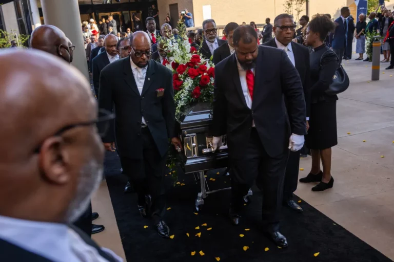 Rev. William Lawson’s legacy celebrated as a ‘multidimensional’ civil rights icon