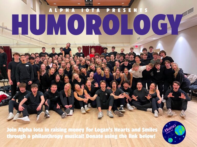 Chi Psi chapter takes part in “Humorology”