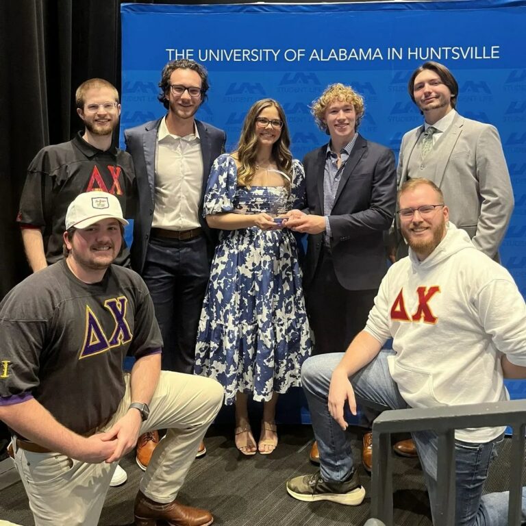 Delta Chi wins Program of the Year