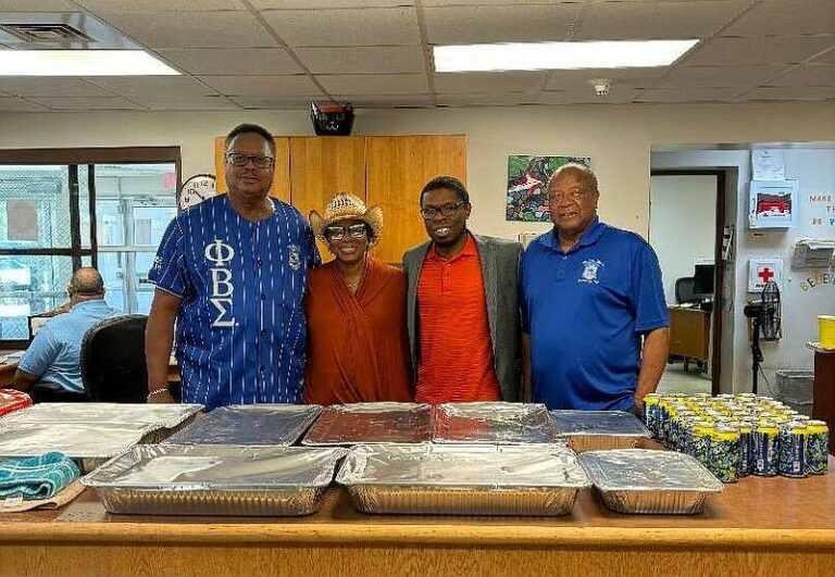 Sigmas honor educators