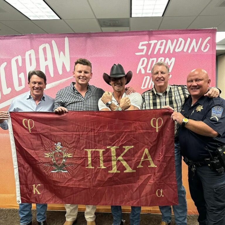 PIKE Flag Friday