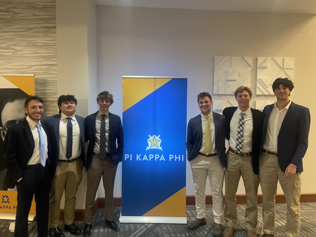 Pi Kappa Phi at UNC Chapel Hill: Student Leaders Paving the Way - My ...