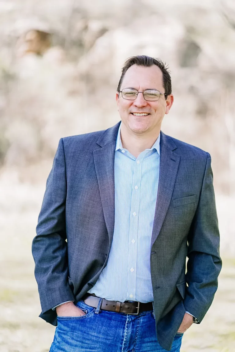 Meet the Candidate: John Robert James