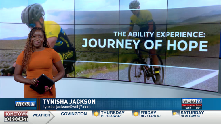 Roanoke College graduate prepares for cross-country journey supporting people with disabilities