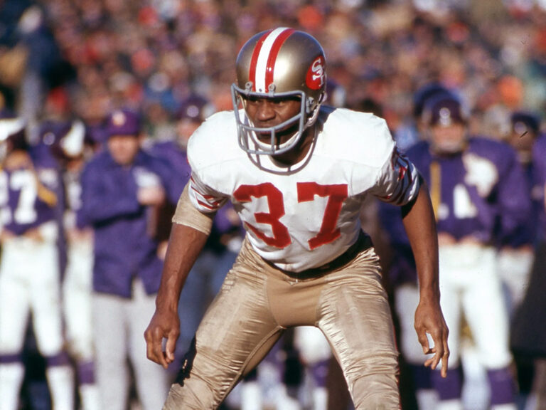Chapter Eternal: Jimmy Johnson, 49ers Hall of Fame cornerback, brother of Rafer Johnson