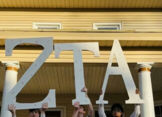 Zeta Tau Alpha presents Big Man on Campus