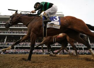 Sigma Nu at the 150th Kentucky Derby