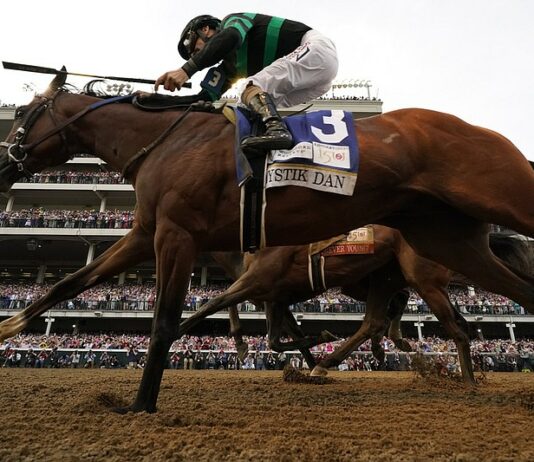 Sigma Nu at the 150th Kentucky Derby