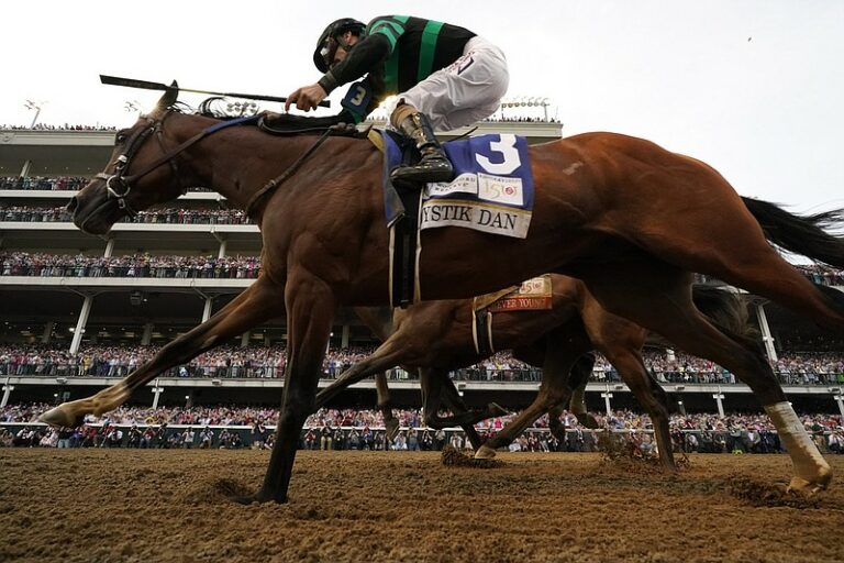 Sigma Nu at the 150th Kentucky Derby