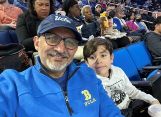 ‘Transformative work and compassionate character’: Portrait of a true Bruin