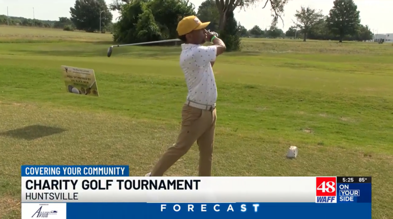 North Alabama fraternity raising money for a good cause
