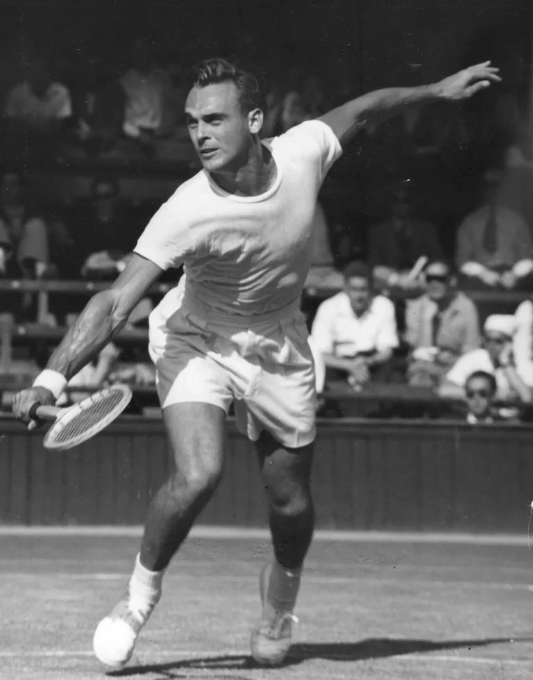 Vic Seixas, Winner of 15 Grand Slam Tennis Titles, Dies at 100